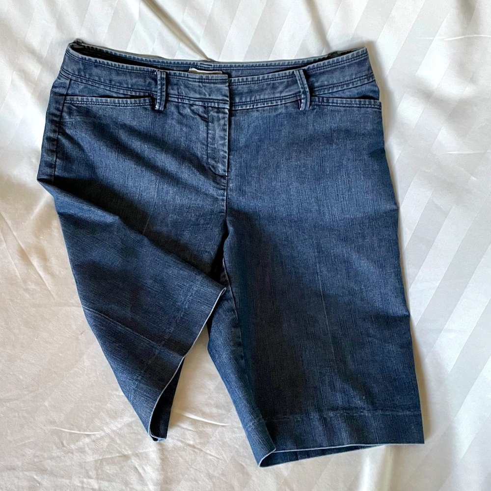 Halogen 🚞 Jean Shorts
